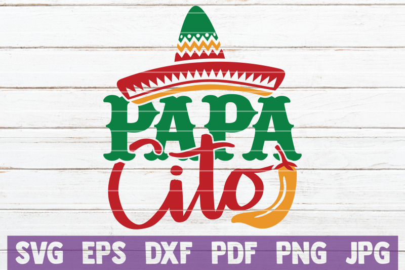 papacito-svg-cut-file