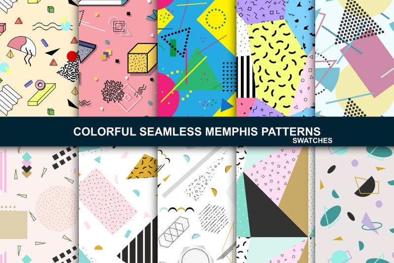 memphis-seamless-swatches
