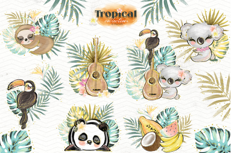 tropical-illustration