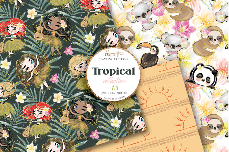 tropical-patterns-summer-patterns