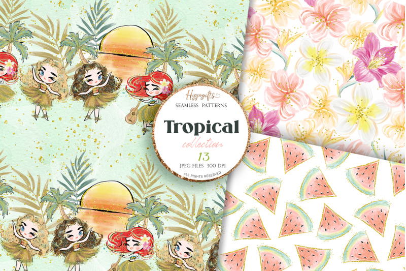 tropical-patterns-summer-patterns