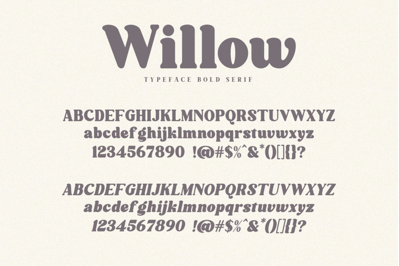 willow