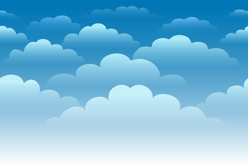 cartoon-cloudy-sky-horizontal-seamless-background