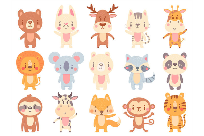 cute-cartoon-animals-waving-giraffe-funny-farm-cow-and-happy-bear-ma