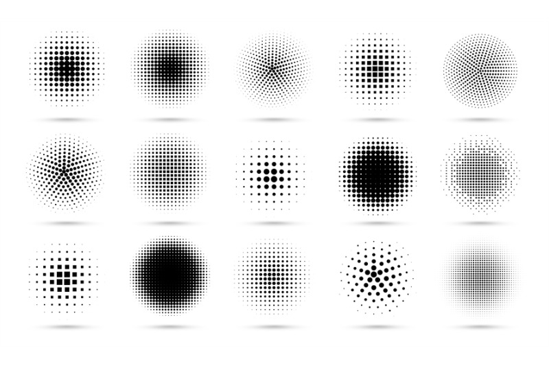 circle-halftone-abstract-dotted-circles-round-halftones-geometric-do