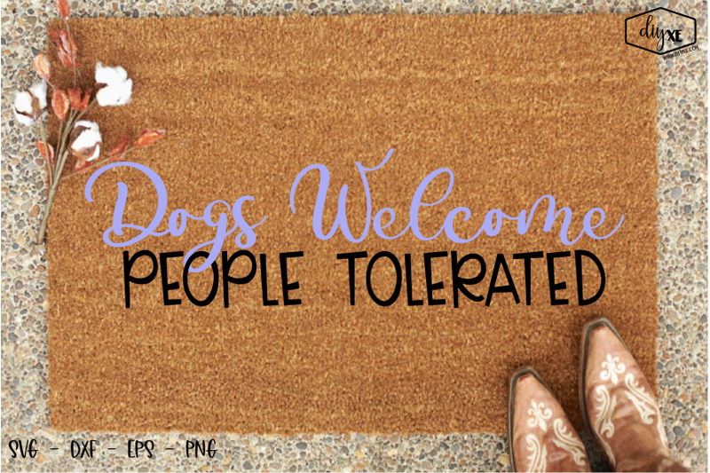 dogs-welcome-humans-tolerated