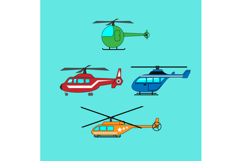 design-of-helicopter