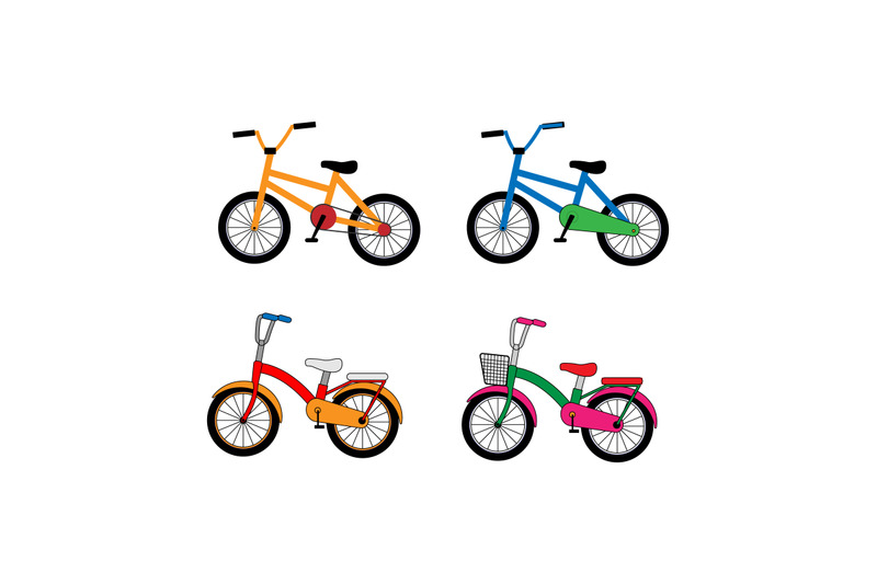 bicycles