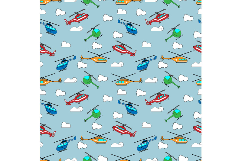 chopper-pattern