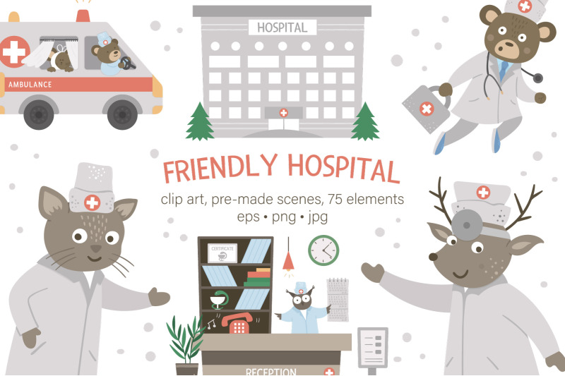 friendly-hospital