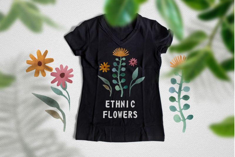 ethnic-flowers