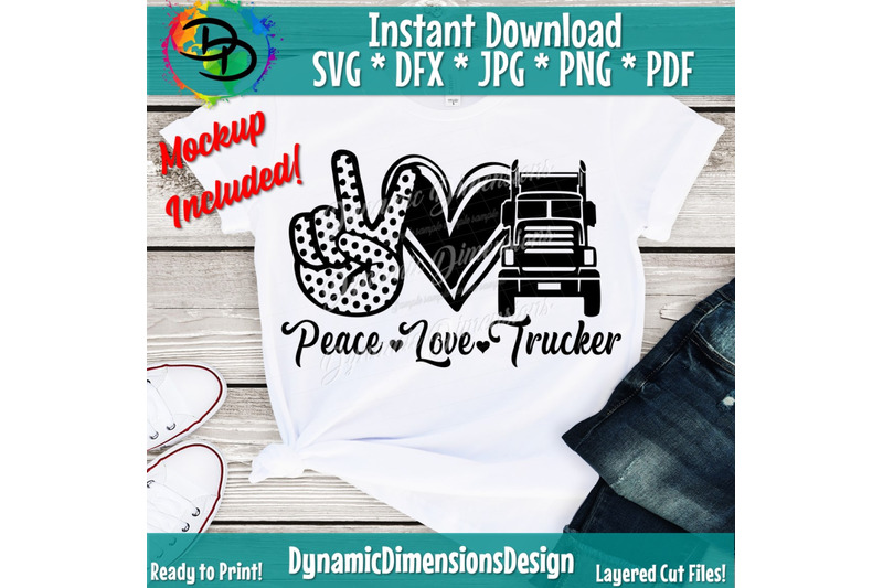 peace-love-trucker-truck-driver-svg-trucker-big-rigg-semi-tractor-t