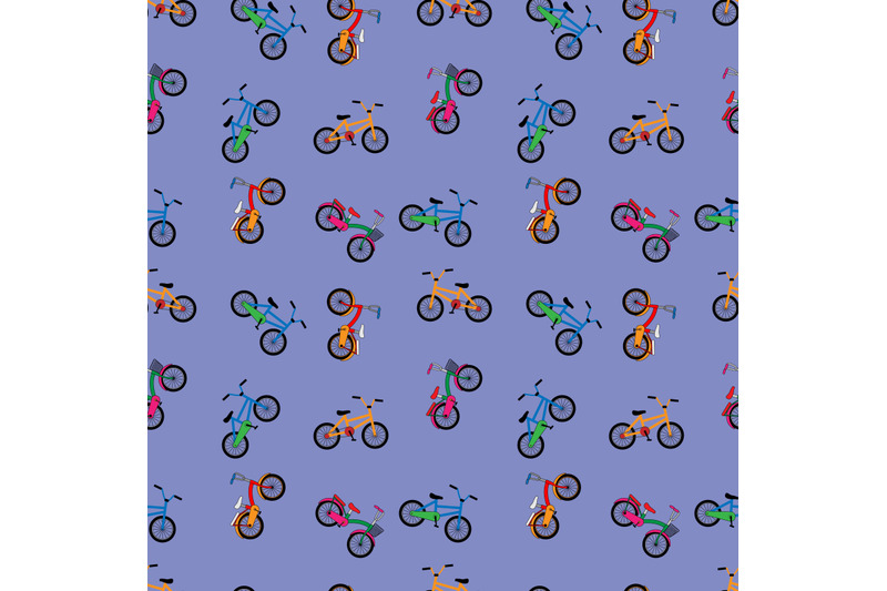 bicycle-pattern