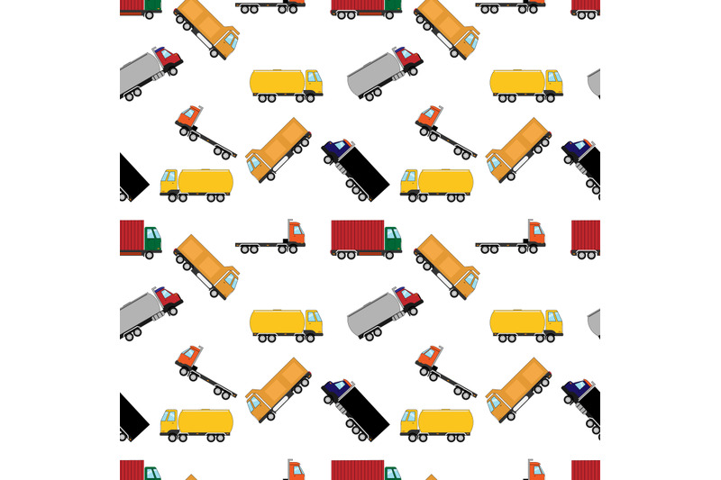 truck-pattern