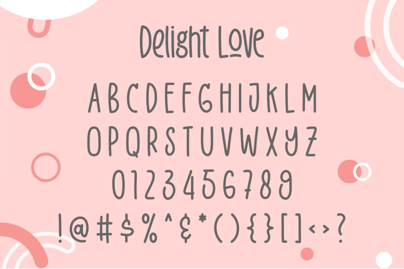 delight-love