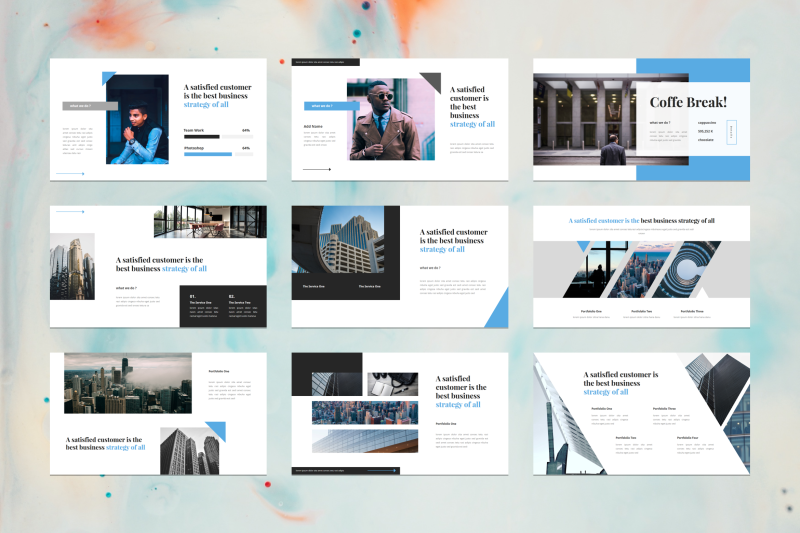 tera-business-keynote-template