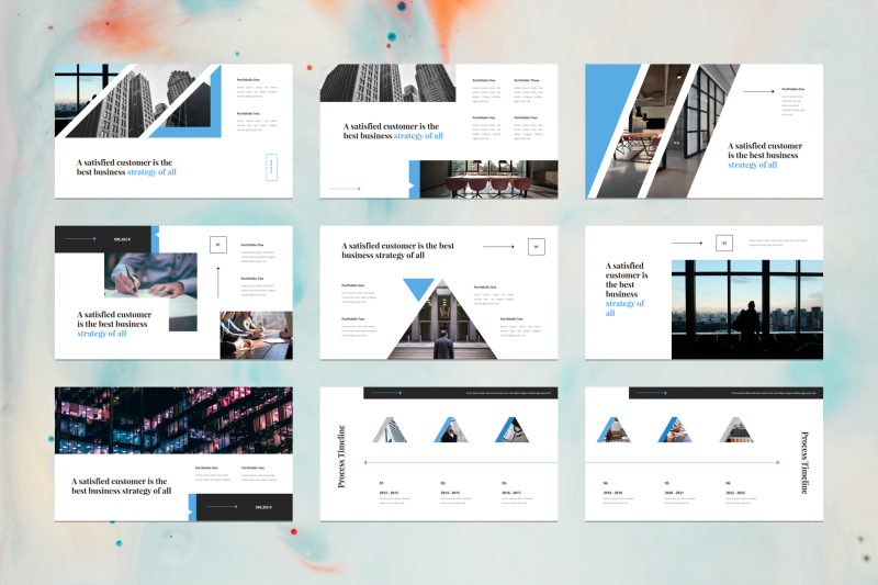 tera-business-keynote-template