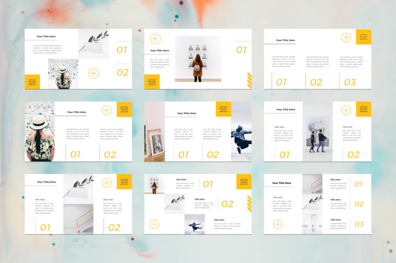 view-creative-keynote-template