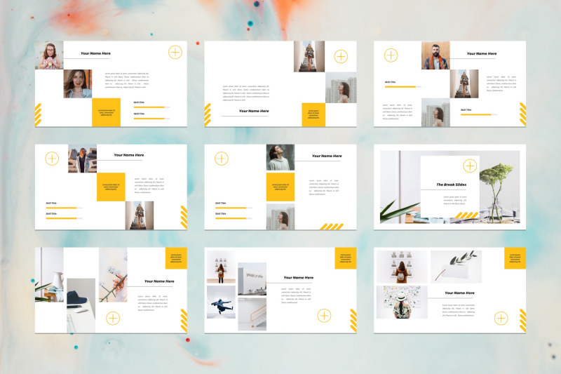 view-creative-keynote-template