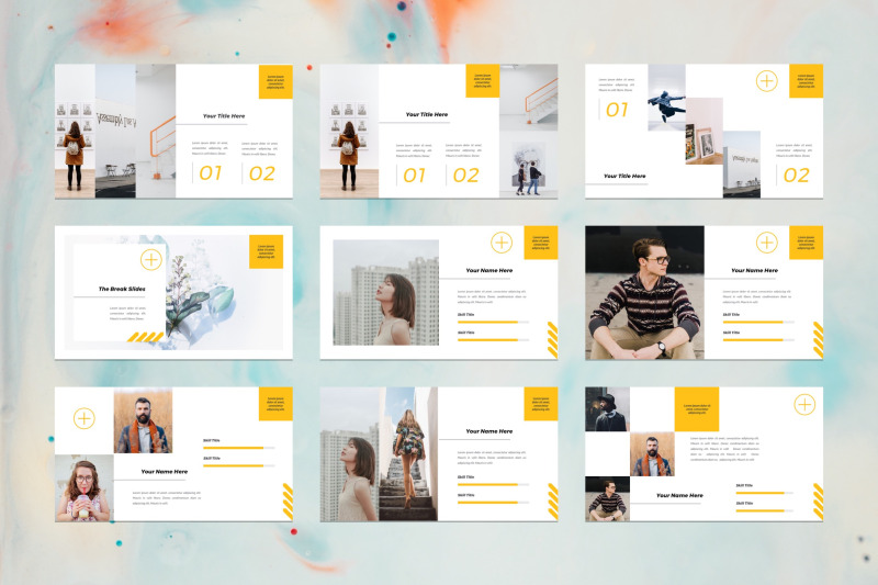 view-creative-keynote-template