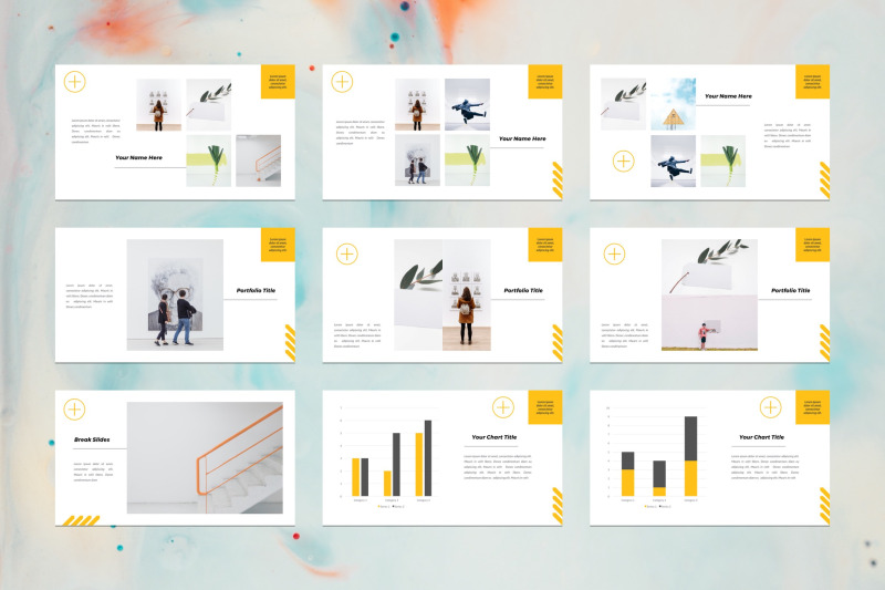 view-creative-keynote-template