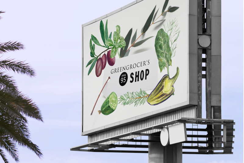 greengrocer-039-s-shop