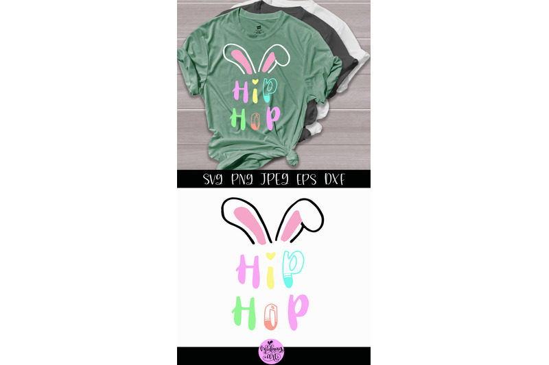 hip-hop-svg-easter-shirt-svg