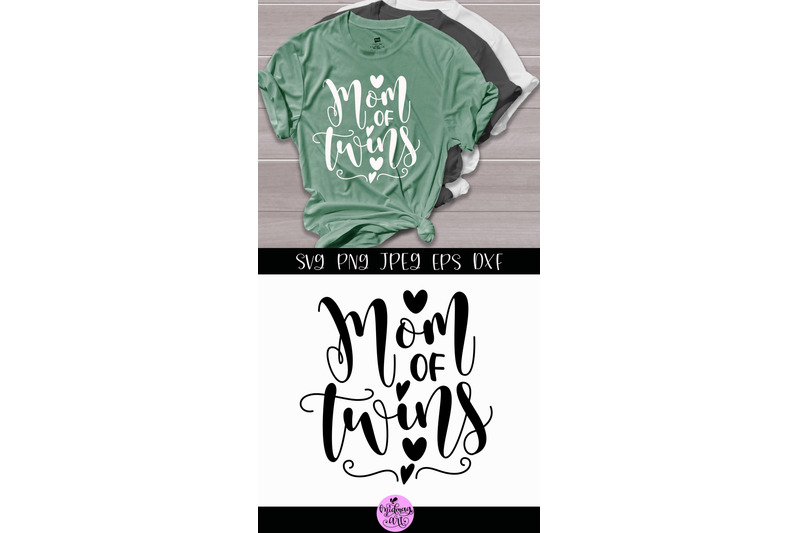 mom-of-twins-svg-mom-shirt-svg