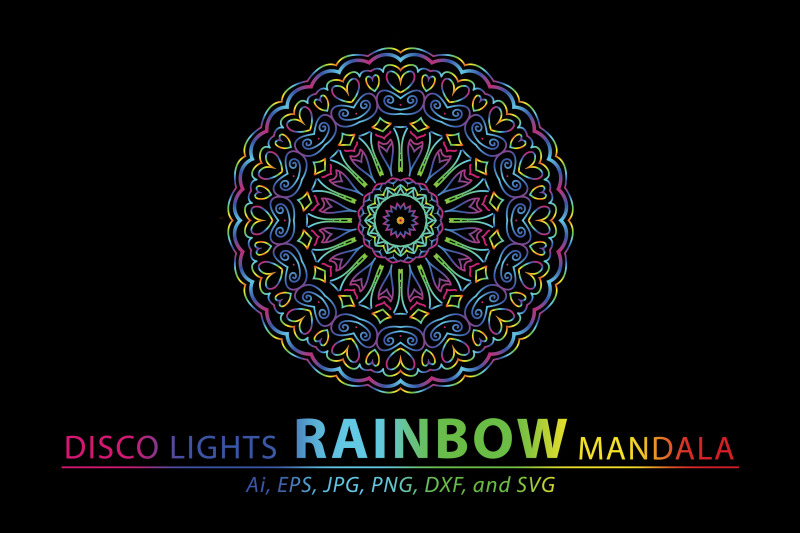 mandala-rainbow