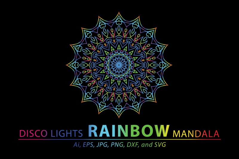 mandala-rainbow