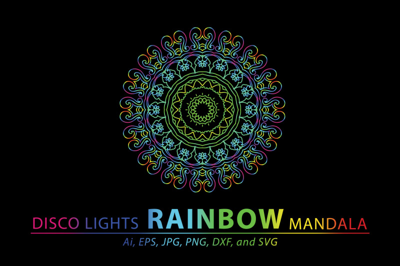 mandala-rainbow