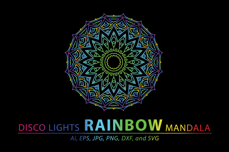 mandala-rainbow