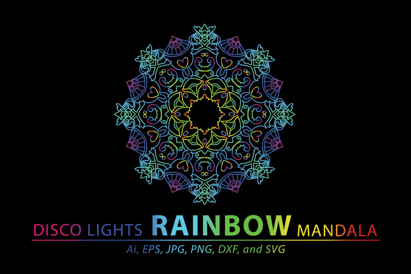 mandala-rainbow