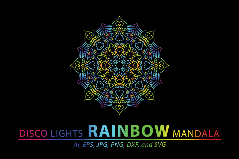 mandala-rainbow