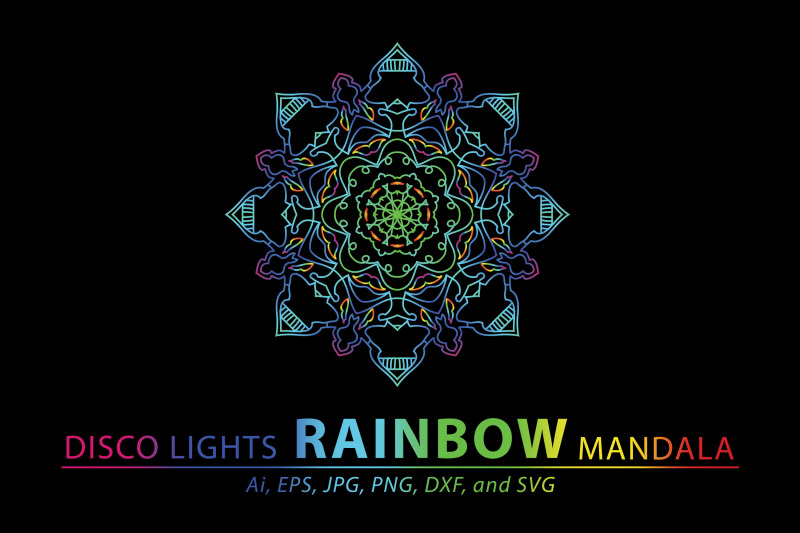 mandala-rainbow