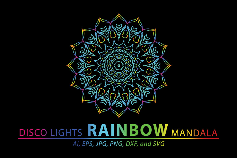 mandala-rainbow