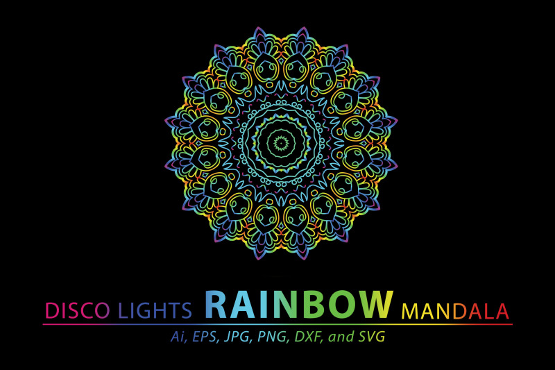 mandala-rainbow