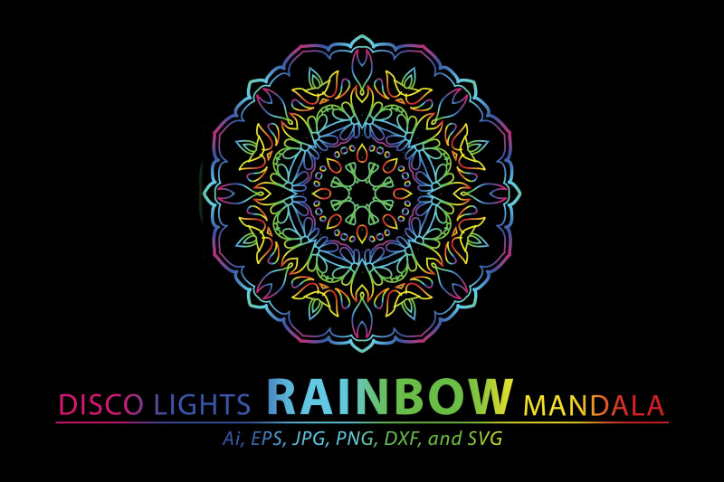 mandala-rainbow