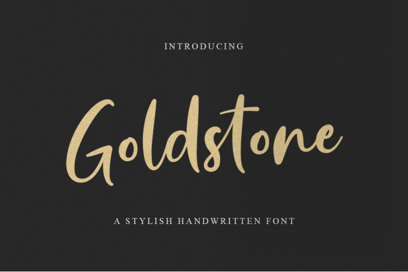 goldstone-a-stylish-handwritten-font