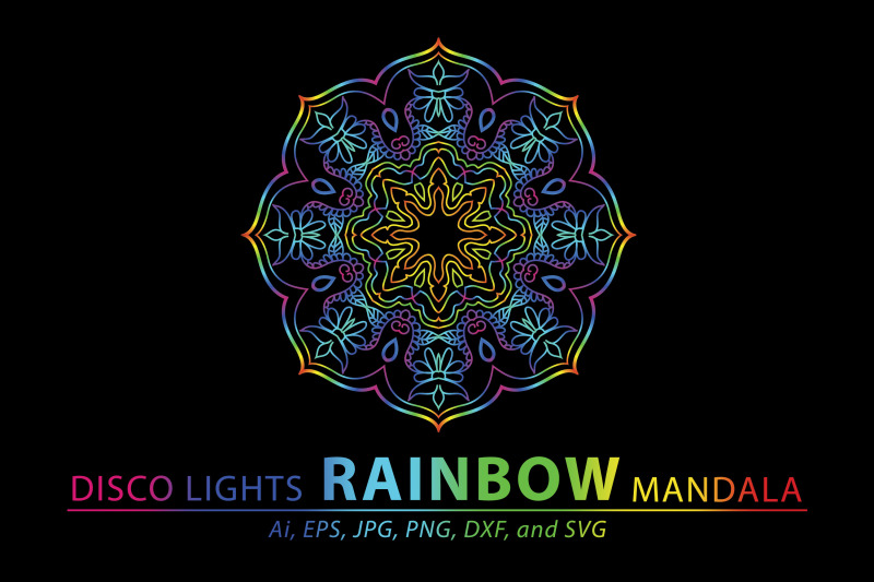 mandala-rainbow