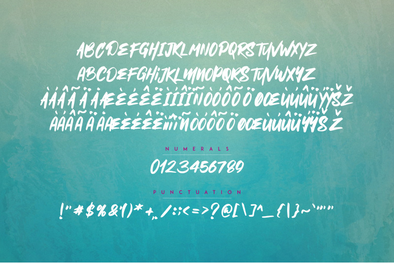 mischief-brush-font-extras