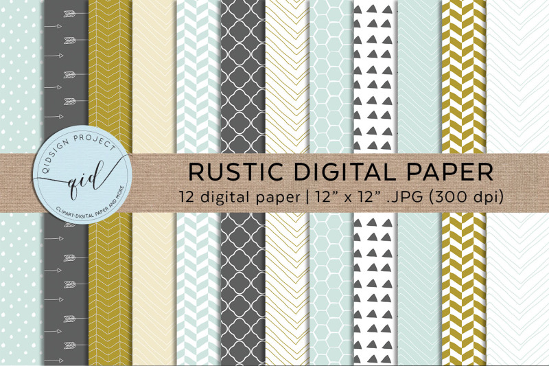 rustic-digital-hand-drawn-paper-pattern