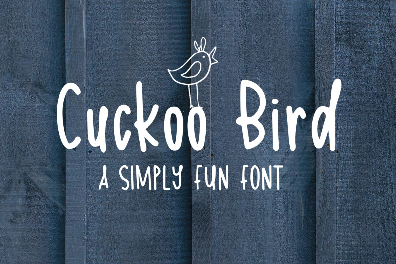 cuckoo-bird