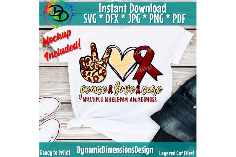 peace-love-cure-svg-multiple-myeloma-svg-digital-download-multiple