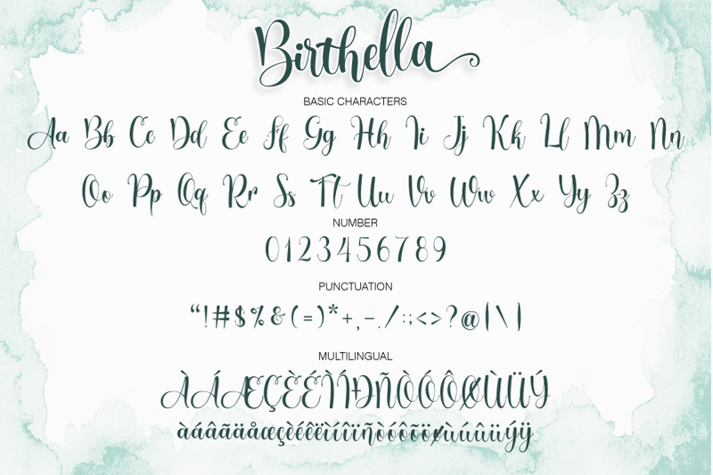 birthella-modern-calligraphy