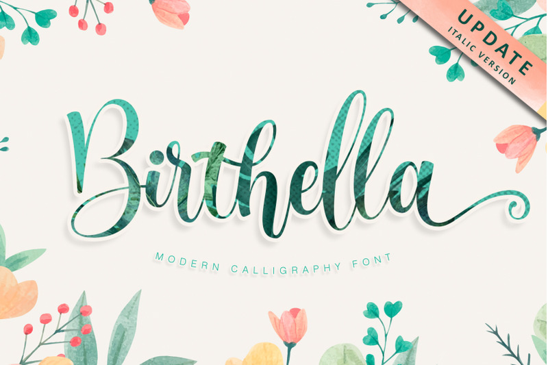 birthella-modern-calligraphy