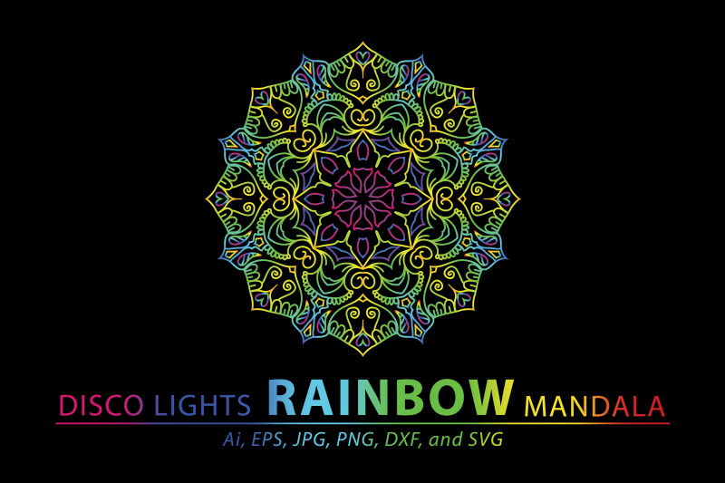 mandala-rainbow