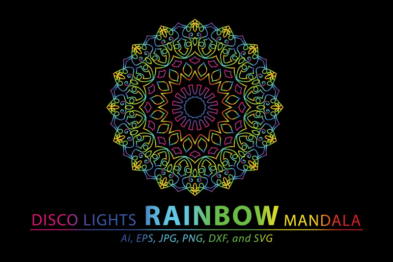 mandala-rainbow