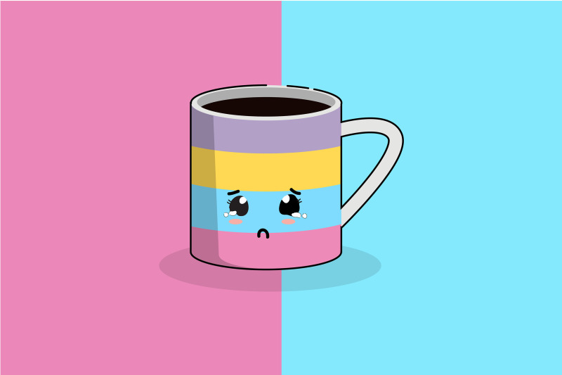 kawaii-cute-cup-coffee-art