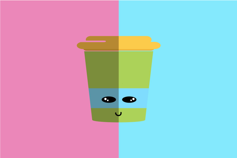 kawaii-cute-smile-coffee-cup